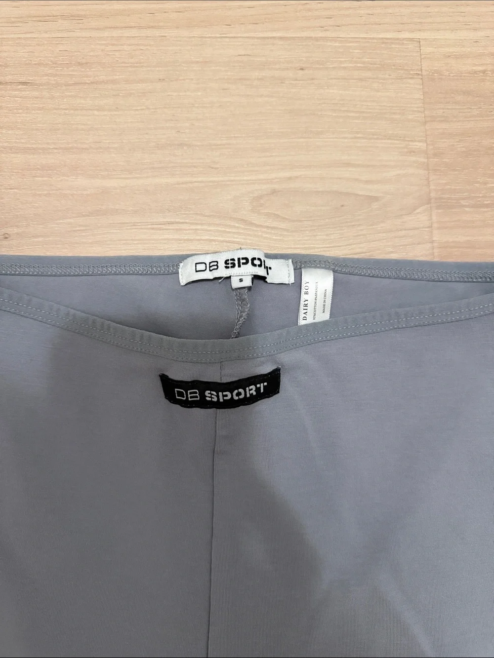 Dairy boy capri - Picture 2 of 2